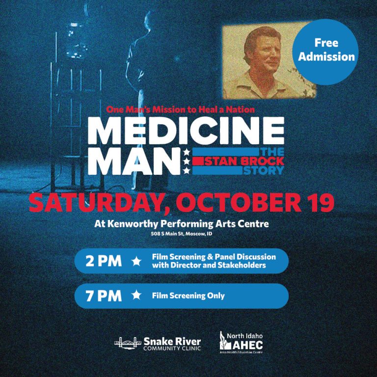 “Medicine Man: The Stan Brock Story” Documentary Screening